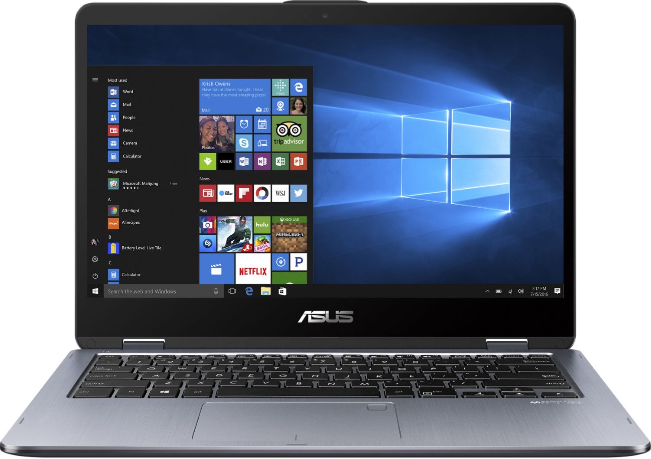 Ремонт Asus VivoBook Flip 14 TP410UA у Львові