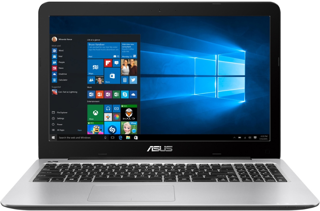 Ремонт Asus X556UA у Львові