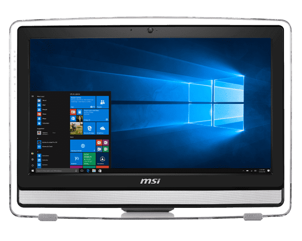 Ремонт MSI Professional Pro 22E 7M у Львові