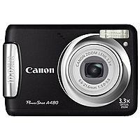 Ремонт Canon POWERSHOT A480 у Львові
