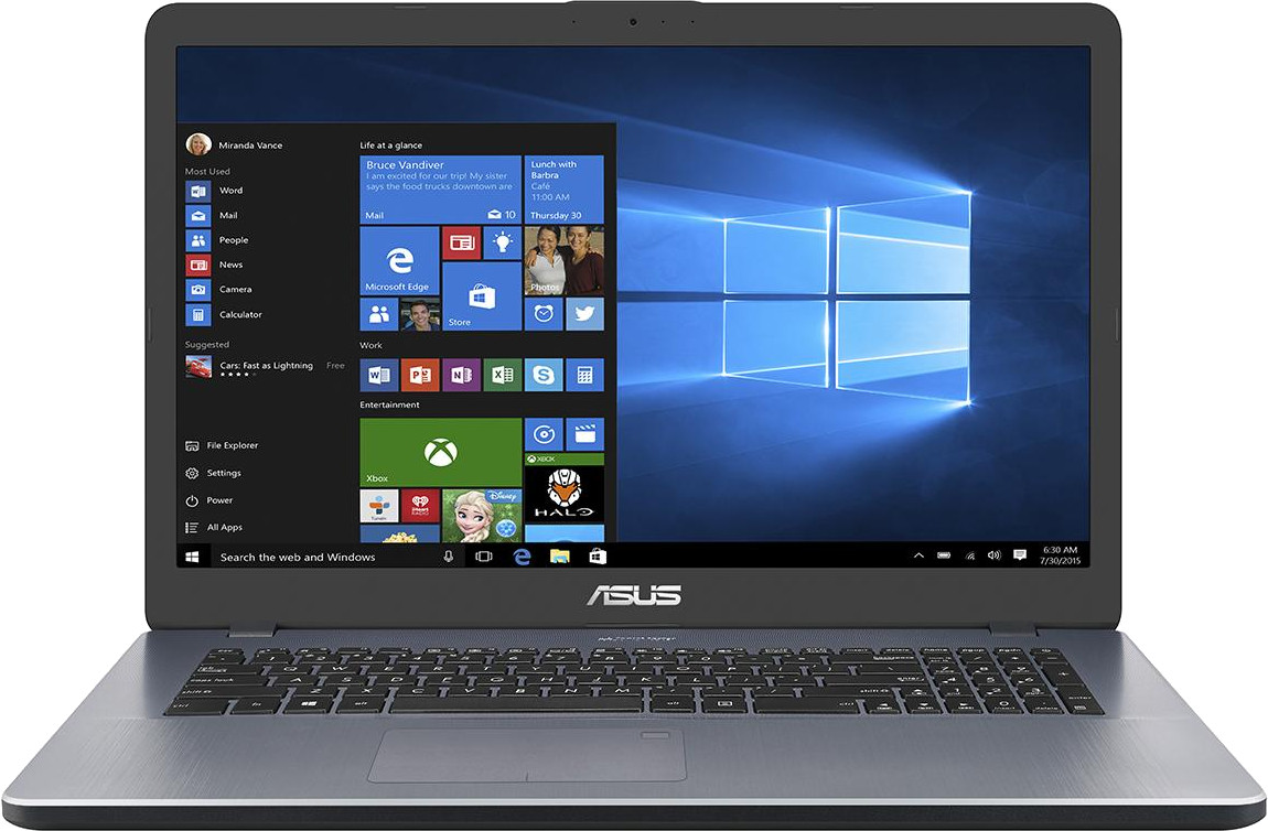 Ремонт Asus VivoBook 17 X705UV у Львові
