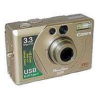 Ремонт Canon powershot s20 у Львові