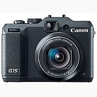Ремонт Canon PowerShot G15 у Львові