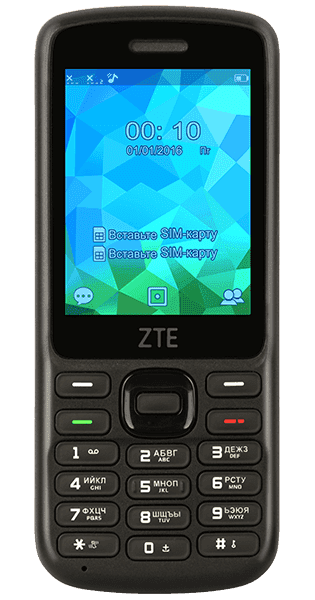 Ремонт  ZTE F327 у Львові