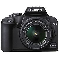 Ремонт Canon EOS 1000D у Львові