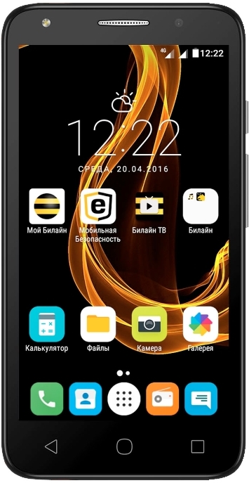 Ремонт Alcatel One Touch Pixi 4 5 5045D у Львові