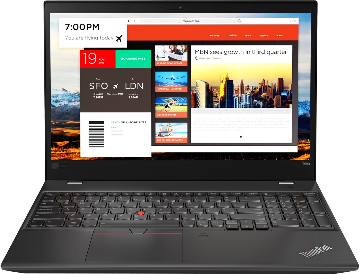 Ремонт Lenovo ThinkPad T580 у Львові