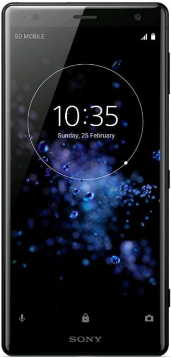 Ремонт Sony Xperia XZ2 у Львові