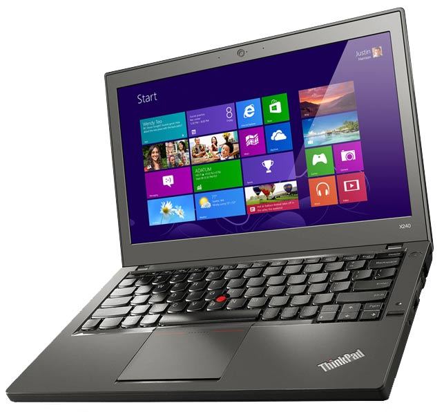 Ремонт Lenovo ThinkPad X240 у Львові