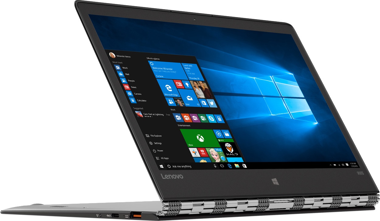 Ремонт Lenovo Yoga 900s 12 inch у Львові