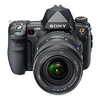 Ремонт Sony Alpha DSLR-A850 Kit у Львові