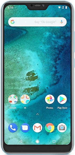 Не ловить мережу для Xiaomi Mi A2 Lite 32GB/3GB у Львові