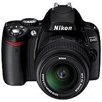 Ремонт Nikon D40 у Львові