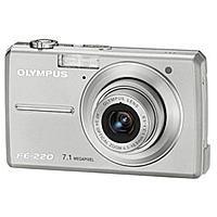 Ремонт Olympus FE-220 у Львові