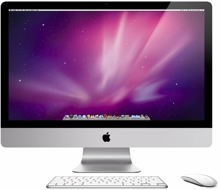 Установка програм для Apple iMac 27-inch Late 2009 у Львові