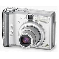 Ремонт Canon POWERSHOT A520 у Львові