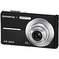 Ремонт Olympus FE-360 у Львові