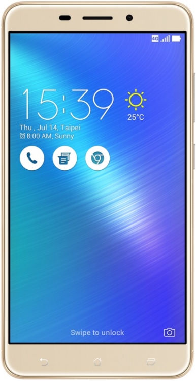 Ремонт Asus Zenfone 3 Laser 32GB ZC551KL у Львові