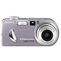 Ремонт Sony CYBER-SHOT DSC-P10 у Львові