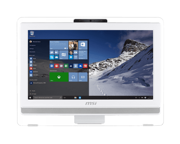 Ремонт MSI Professional AE200 5M у Львові