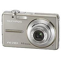 Ремонт Olympus FE-280 у Львові
