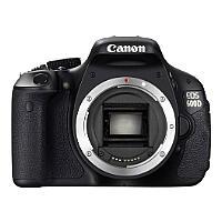 Ремонт Canon EOS 600D Body у Львові