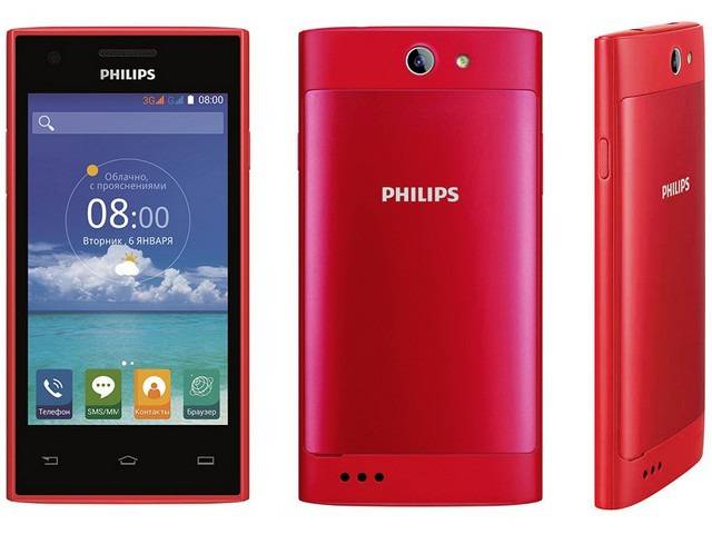 Ремонт Philips Xenium S309 у Львові