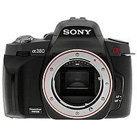 Ремонт Sony ALPHA DSLR-A380 у Львові