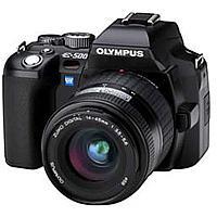 Ремонт Olympus E-500 у Львові