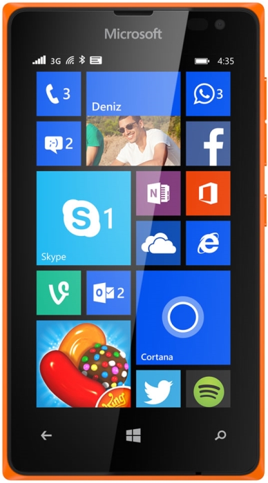 Ремонт Nokia Lumia 435 Dual у Львові