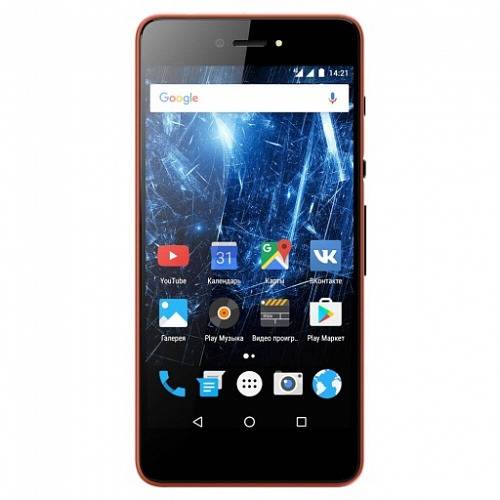 Ремонт Highscreen RAZAR Orange у Львові