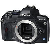 Ремонт Olympus E-450 у Львові