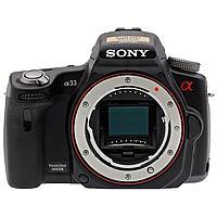 Ремонт Sony ALPHA SLT-A33 у Львові
