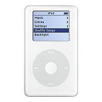 Ремонт Apple iPod click wheel 40Gb у Львові