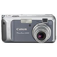 Ремонт Canon POWERSHOT A450 у Львові
