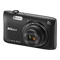 Ремонт Nikon Coolpix S3600 у Львові