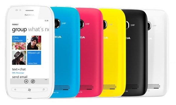 Ремонт Nokia Lumia 710 у Львові