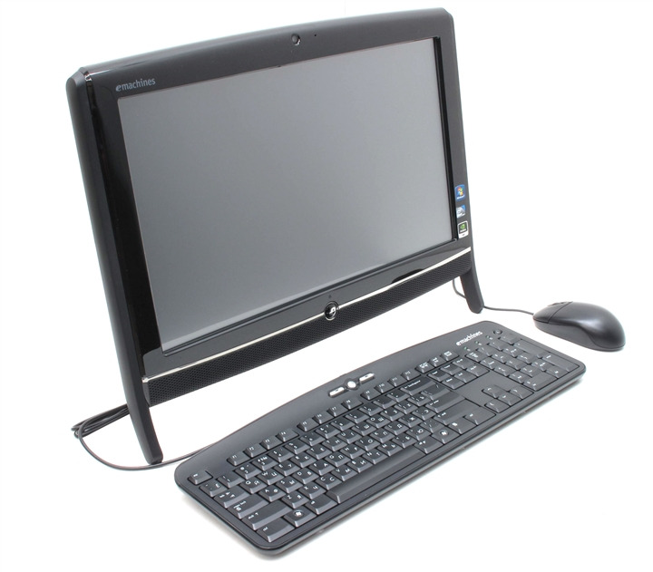 Ремонт Acer eMachines EZ1711 у Львові