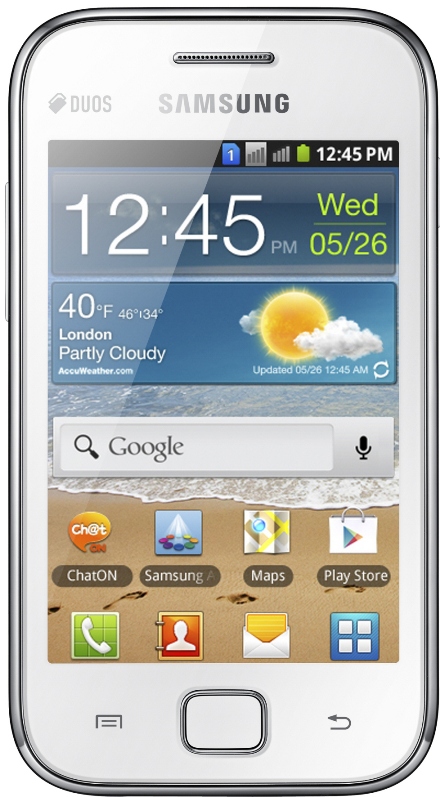 Ремонт Samsung Galaxy Ace Duos у Львові