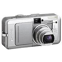 Ремонт Canon POWERSHOT S60 у Львові