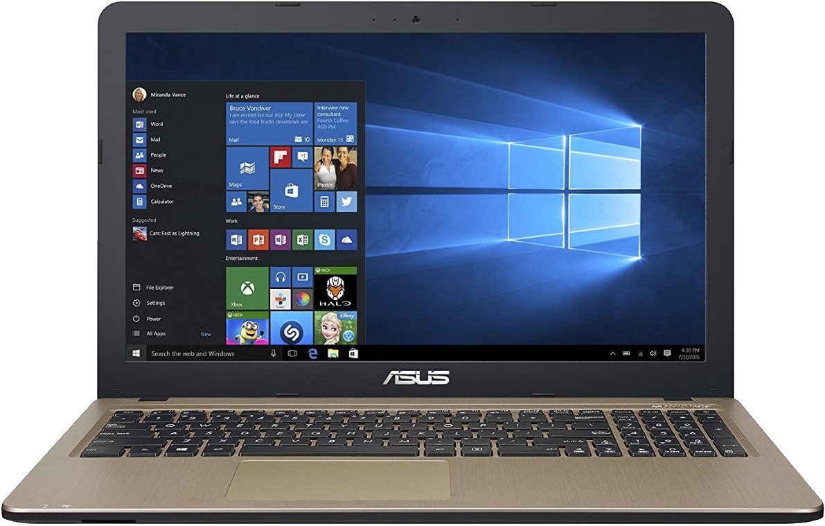 Ремонт Asus X540MB у Львові