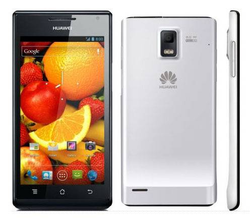 Ремонт Huawei Ascend P1 у Львові