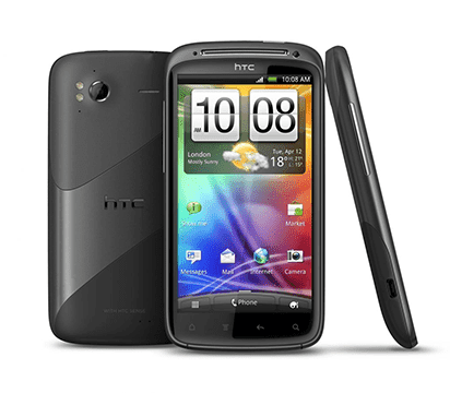 Ремонт HTC Sensation у Львові