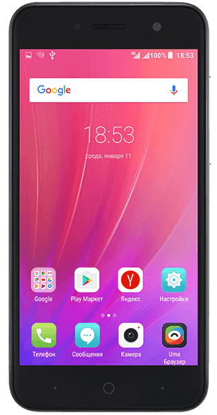 Ремонт ZTE Blade A520 у Львові