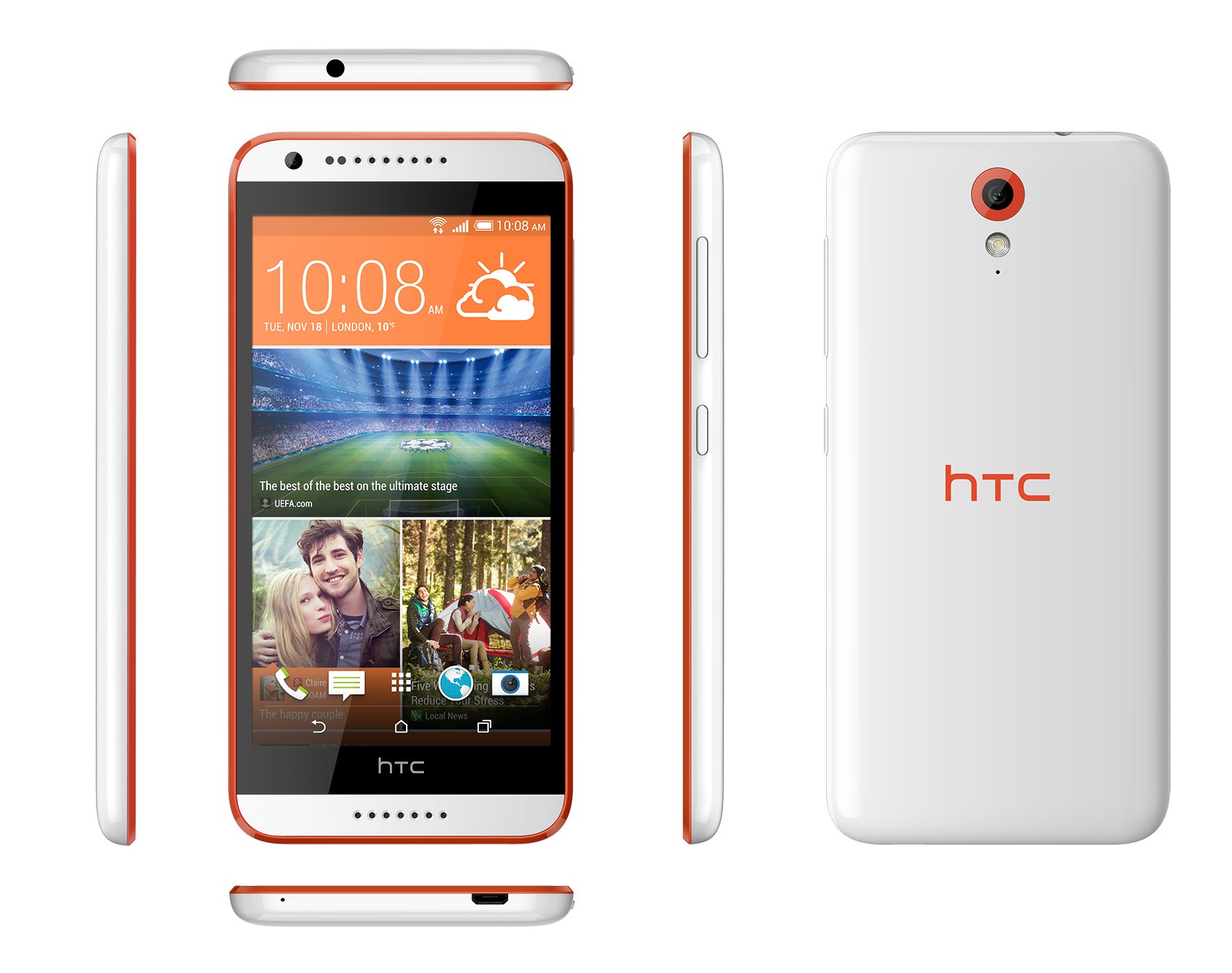 Ремонт HTC Desire 620 Dual Sim у Львові
