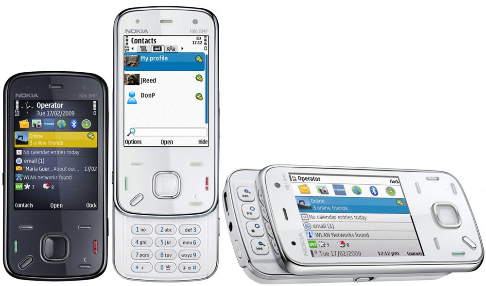 Ремонт Nokia N86 у Львові