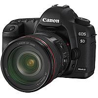 Ремонт Canon EOS 5D MARK II у Львові