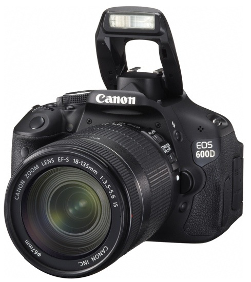Ремонт Canon EOS 600D kit 17-85 у Львові