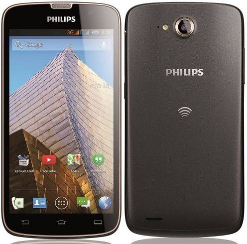 Ремонт Philips Xenium W8555 у Львові