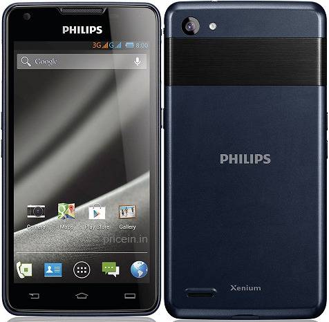 Ремонт Philips Xenium W6610 у Львові